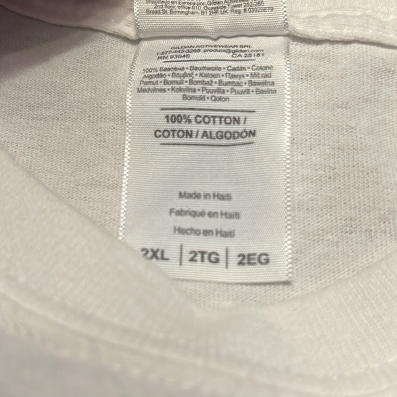 NHRA 50th Anniversary T-shirt & Jack Beckman Infinite Hero T-Shirt Size XXL - Picture 8 of 8